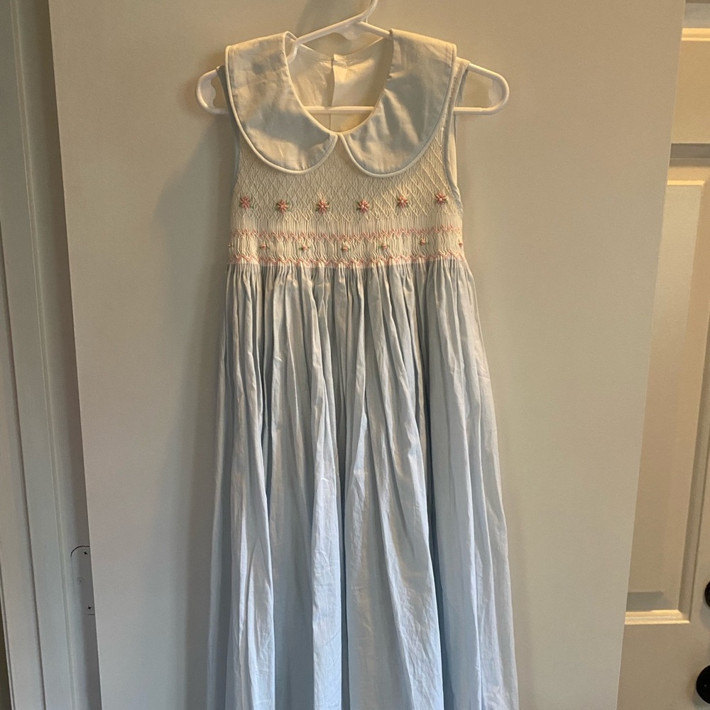Adorable Smocked Deess